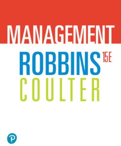Management - 15th Edition