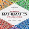 A Survey of Mathematics with Applications - 11th Edition