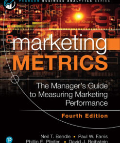 Marketing Metrics - 4th Edition