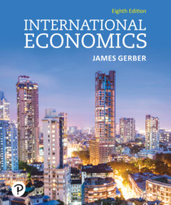 International Economics - 8th Edition