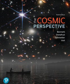 The Cosmic Perspective - 10th Edition