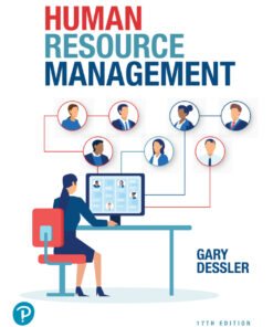 Human Resource Management - 17th Edition