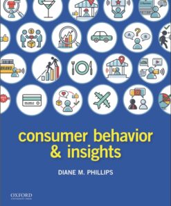 Consumer Behavior and Insights