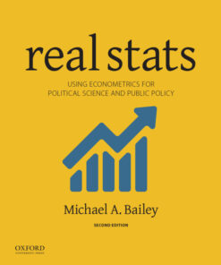 Real Stats - 2nd Edition