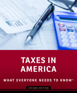 Taxes in America - 2nd Edition