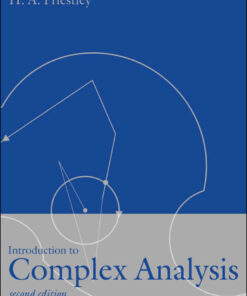 Introduction to Complex Analysis - 2nd Edition