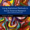 Using Statistical Methods in Social Science Research - 3rd Edition
