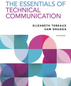 The Essentials of Technical Communication - 5th Edition