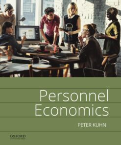 Personnel Economics - 1st Edition