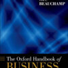The Oxford Handbook of Business Ethics - 1st Edition