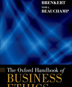 The Oxford Handbook of Business Ethics - 1st Edition