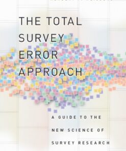 The Total Survey Error Approach - 1st Edition