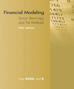 Financial Modeling - 5th Edition