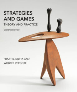 Strategies and Games, second edition