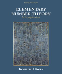 Elementary Number Theory - 6th Edition