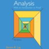 Analysis with an Introduction to Proof - 5th Edition