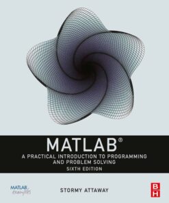 MATLAB - 6th Edition