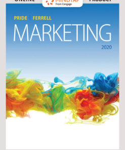 Marketing - 20th Edition