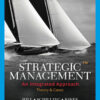 Strategic Management - 13th Edition