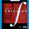 Single Variable Calculus - 9th Edition