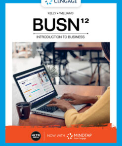 BUSN - 12th Edition