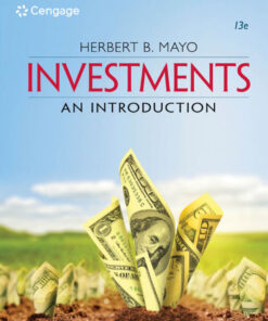 Investments: An Introduction - 13th Edition