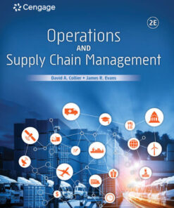 Operations and Supply Chain Management - 2nd Edition