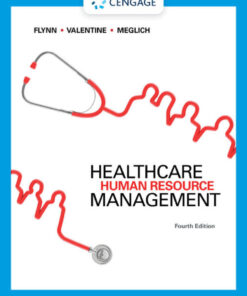 Healthcare Human Resource Management - 4th Edition