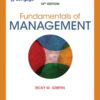 Fundamentals of Management - 10th Edition