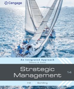 Strategic Management - 14th Edition
