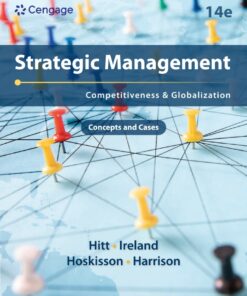 Strategic Management - 14th Edition
