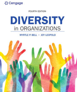 Diversity in Organizations - 4th Edition