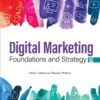 Digital Marketing Foundations and Strategy - 5th Edition