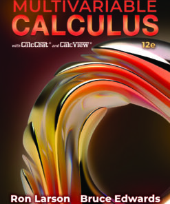 Multivariable Calculus - 12th Edition
