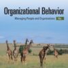 Organizational Behavior - 14th Edition