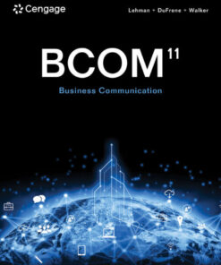 BCOM - 11th Edition