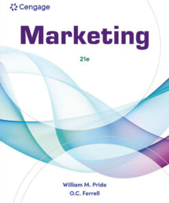 Marketing - 21st Edition
