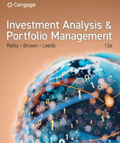 Investment Analysis and Portfolio Management - 12th Edition