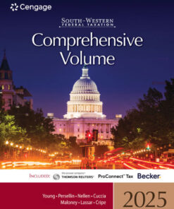 South-Western Federal Taxation 2025 - 48th Edition