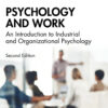 Psychology and Work - 2nd Edition