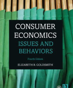 Consumer Economics - 4th Edition