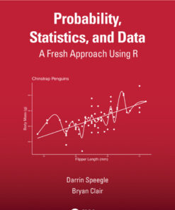 Probability, Statistics, and Data - 1st Edition