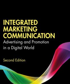 Integrated Marketing Communication - 2nd Edition