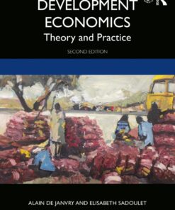 Development Economics - 2nd Edition