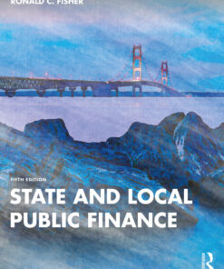 State and Local Public Finance - 5th Edition