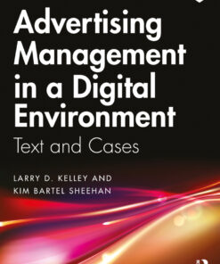 Advertising Management in a Digital Environment - 1st Edition