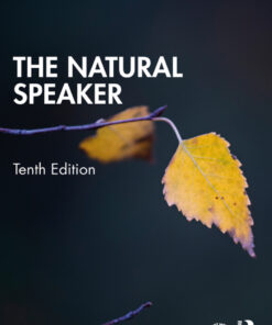 The Natural Speaker - 10th Edition