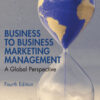 Business to Business Marketing Management - 4th Edition