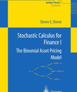 Stochastic Calculus for Finance I
