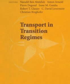 Transport in Transition Regimes - 1st Edition